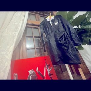 The Reformation - Toro Dress - black - sz 2